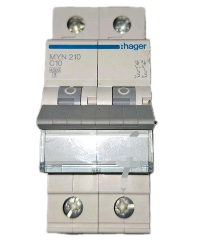 Interruttore magnetotermico - interruttore,
