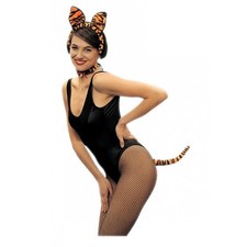 Set costume tigre - tigre, donna