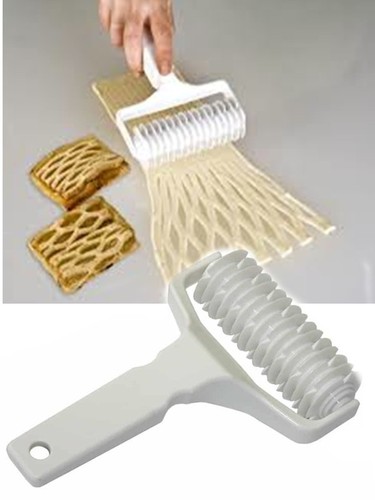 Rullo tagliapasta losanghe - losanghe, in
