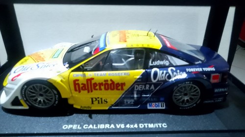 Opel calibra 4x4 - opel, 1995