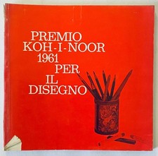 PREMIO KOH-I-NOOR 1961 PER IL