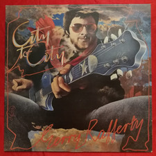 GERRY RAFFERTY - CITY TO CITY