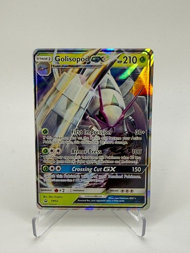 Golisopod sm62 black - sm62, sm