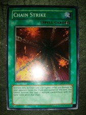 Yu-Gi-Oh Colpo di Catena