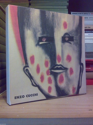 Enzo cucchi palazzo - enzo,