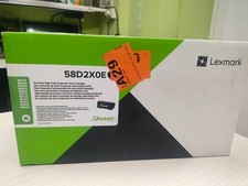 Lexmark 58D2X0E Nero Nuovo