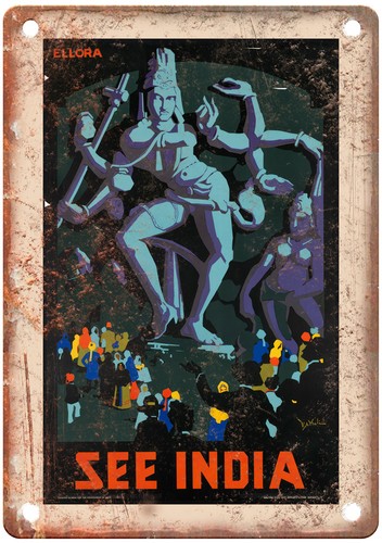 Poster viaggio vintage - poster, da