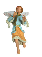 Angelo con Tromba in