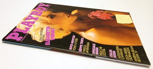 Playboy dicembre 1982 - lr-,