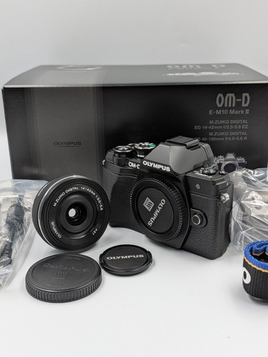 Olympus m10 mark - e-m10, iii
