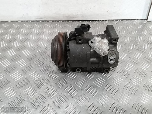 Compressore aria condizionata - compressore,