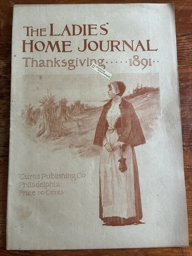 Ladies home journal november - journal,