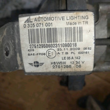 Proiettore fendinebbia SX MINI