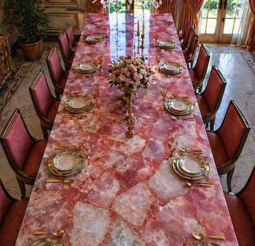 Tavolo pranzo rettangolare - da,