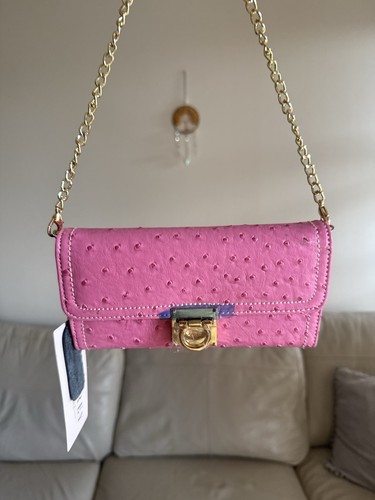 Bellissima pochette vera - in,