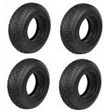 4 pneumatici + tubo 4.80/4.00-8 carrello gancio da giardino carrello a sacco carriola