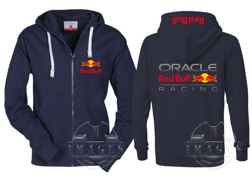 Felpa redbull oracle racing - felpa,