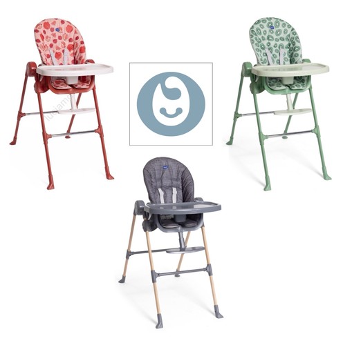 Chicco seggiolone polly - seggiolone,