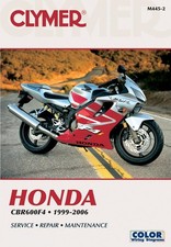 Honda CBR600F4 Motorcycle