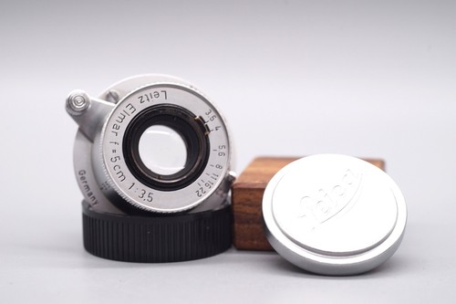 Leica elmar scala rossa mm - scala, 50
