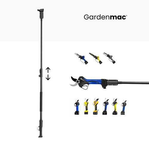 Asta telescopica pro 5mt - telescopica,