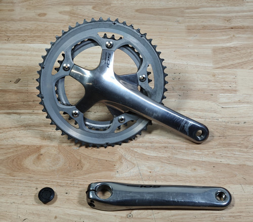 Shimano 105 5600 - road, crankset