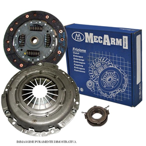 Kit frizione mecarm - kit,