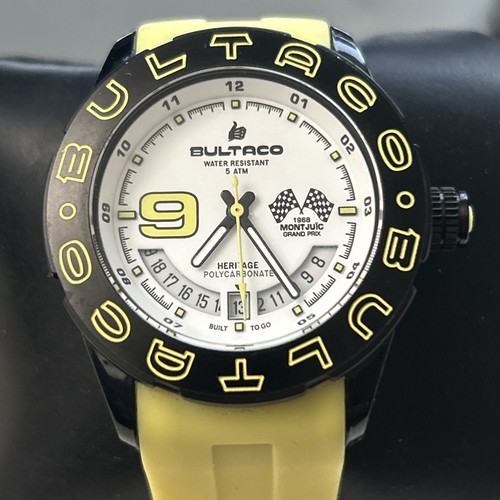Orologio bultaco mont juic - orologio,