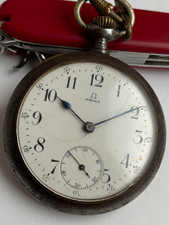 RARO OROLOGIO DA TASCA VINTAGE