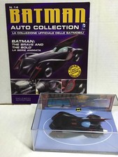 Eaglemoss Batman Auto