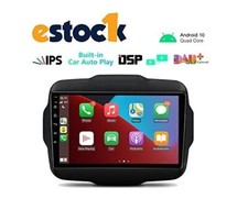 CAR TABLET ANDROID 14 PER JEEP