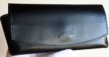 Fodera occhiali da sole custodia PERSOL box rare sunglasses vintage case vtg