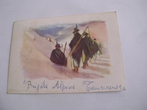 Militari alpini brigata alpina - militari,