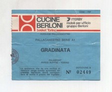 Biglietto ticket cucine - biglietto,