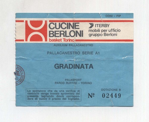 Biglietto ticket cucine - ticket,