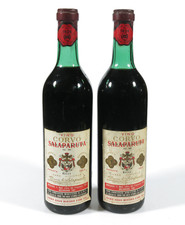 PRL) 2x CASTELDACCIA '66 VINO