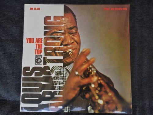 Disco giri louis - lp,