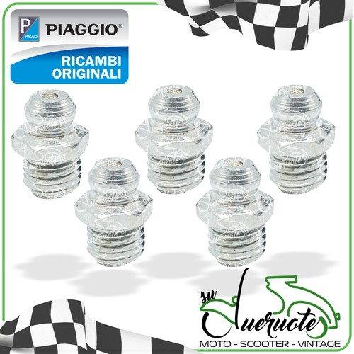 Ingrassatore forcella vespa - forcella,