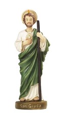 Statua San Giuda 30.5 cm in