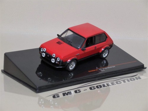 Fiat ritmo abarth - abarth, gr2