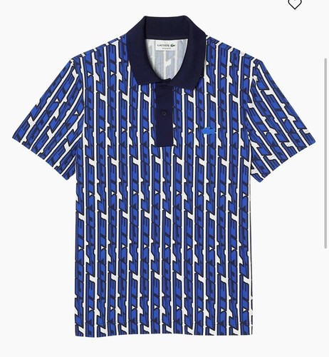 Lacoste pique polo shirt - lacoste,