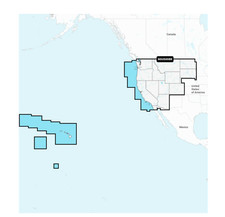 Garmin Navionics Plus Western