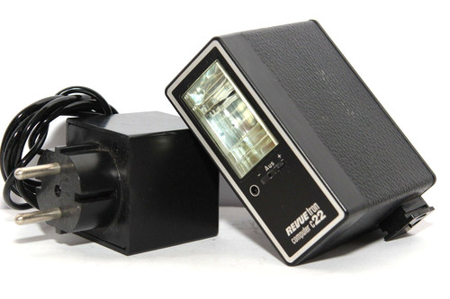 Flash revuetron c22 vintage - vintage, +