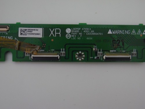 127 placa búfer para lg - búfer,