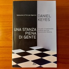 Una stanza piena di gente - Daniel Keyes  - Nord
