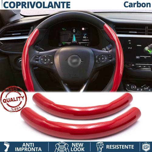 Coprivolante per opel effetto - coprivolante,