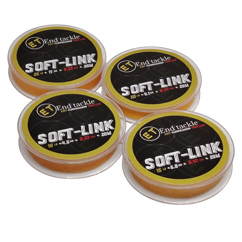 Soft link - soft-link, fluorocarbon