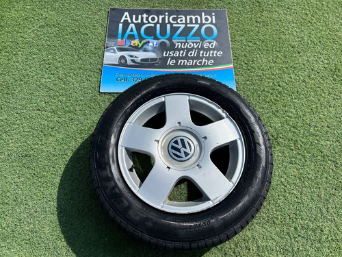 Cerchio lega volkswagen - cerchio, in