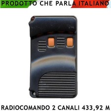Radiocomando Bicanale 433,92