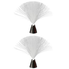 2X Colorato  Colore Nel Fibra